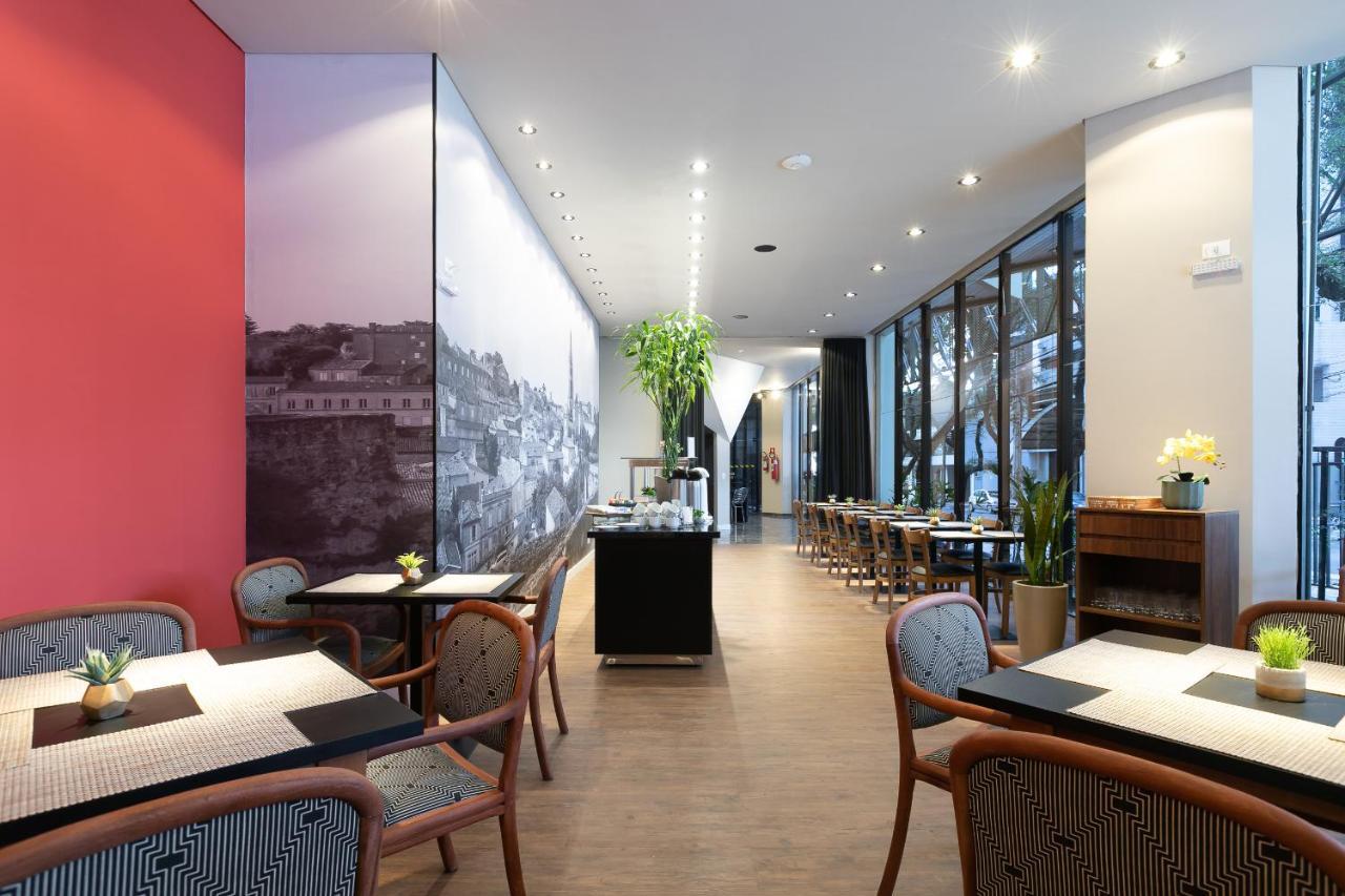 Saint Emilion By Atlantica Hotel Curitiba Kültér fotó