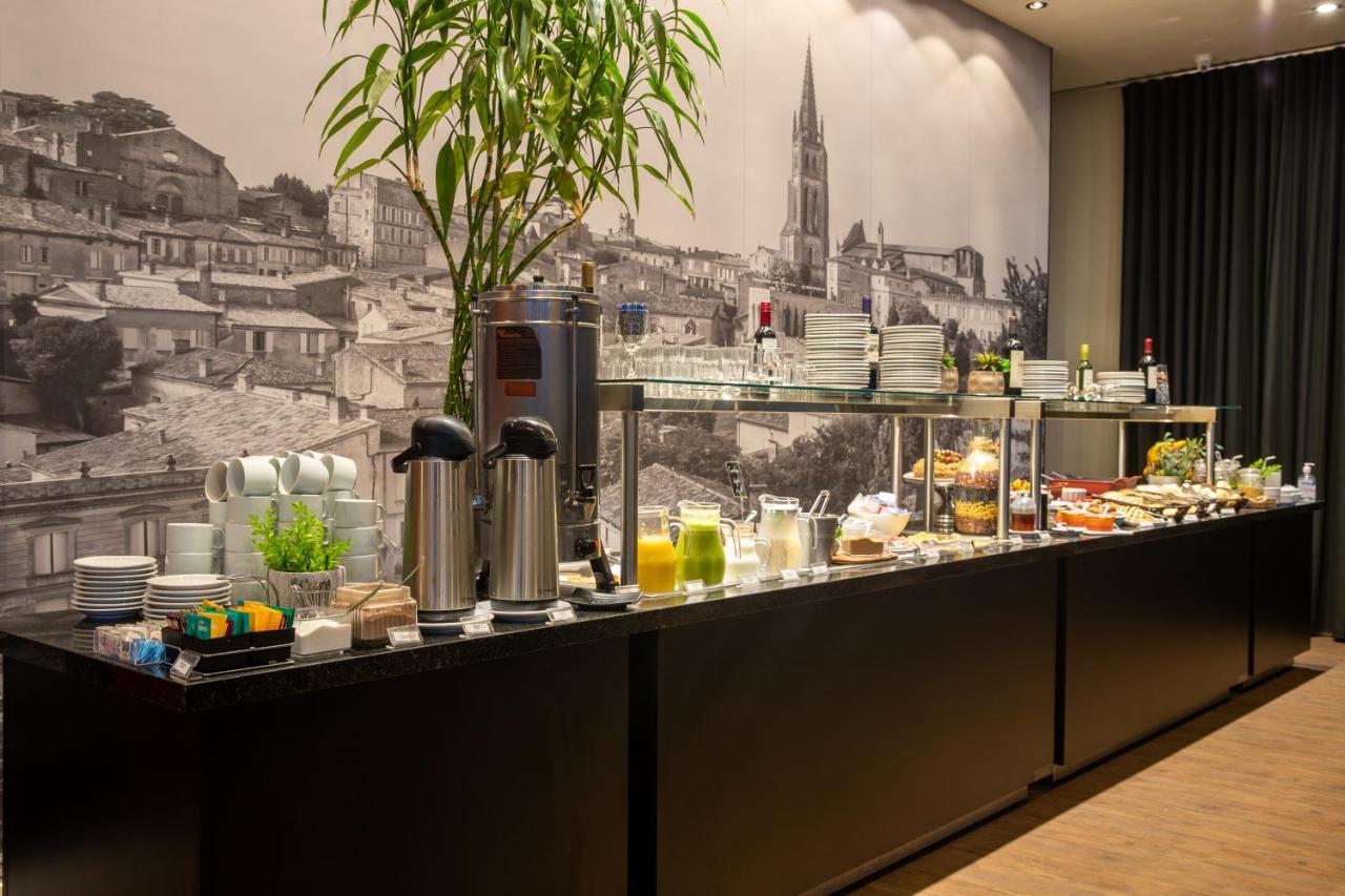 Saint Emilion By Atlantica Hotel Curitiba Kültér fotó