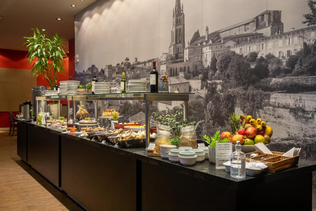Saint Emilion By Atlantica Hotel Curitiba Kültér fotó