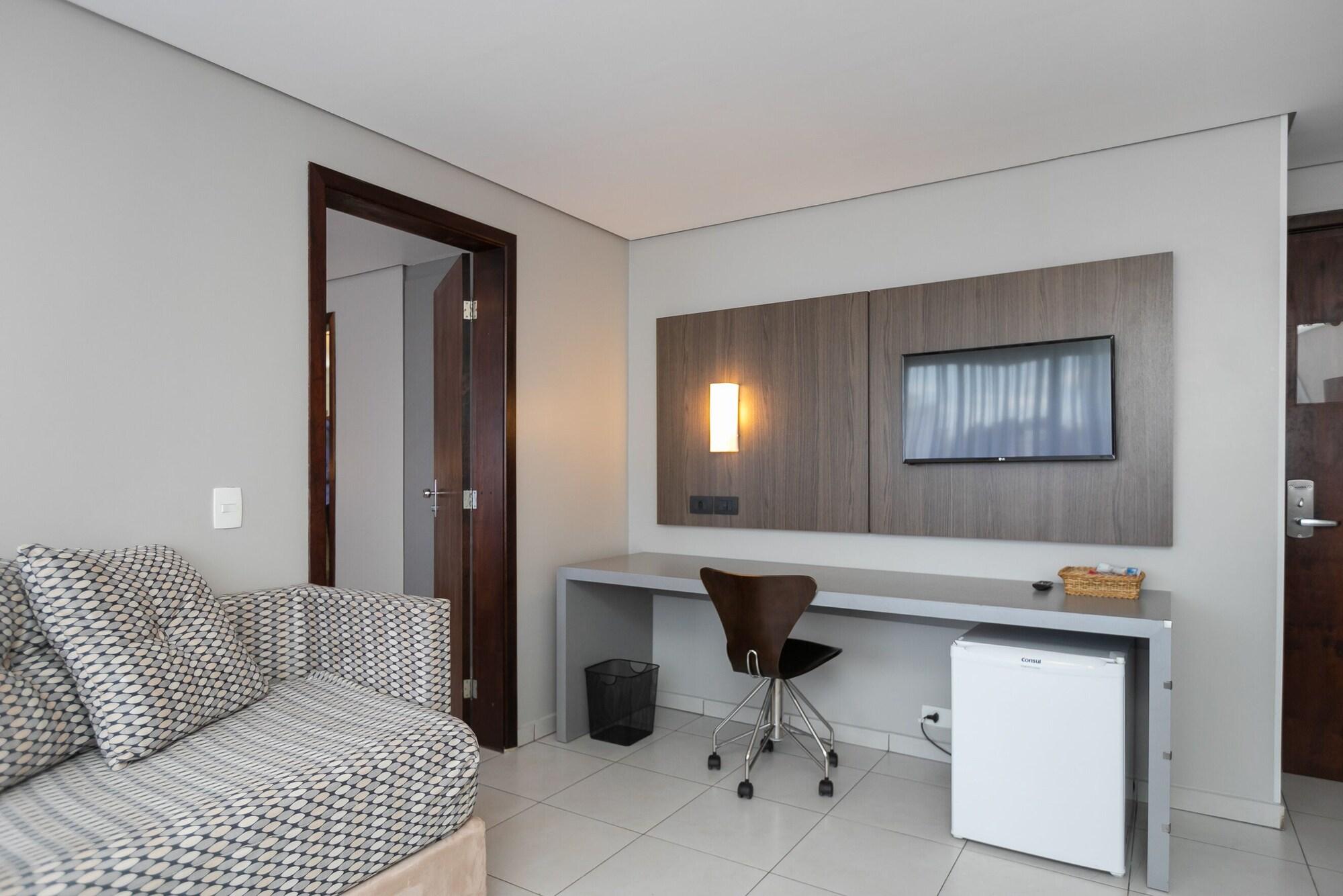 Saint Emilion By Atlantica Hotel Curitiba Kültér fotó