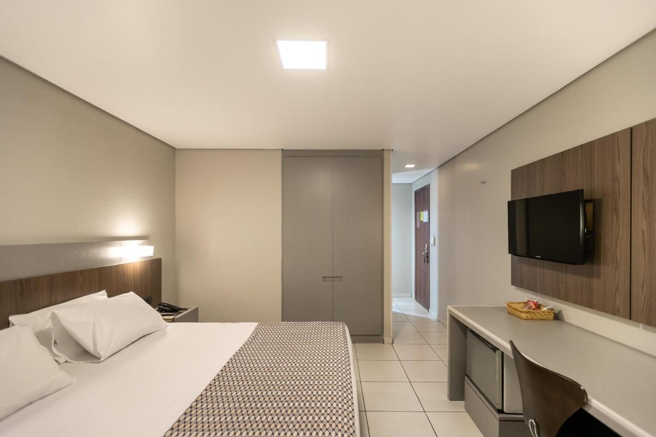 Saint Emilion By Atlantica Hotel Curitiba Kültér fotó